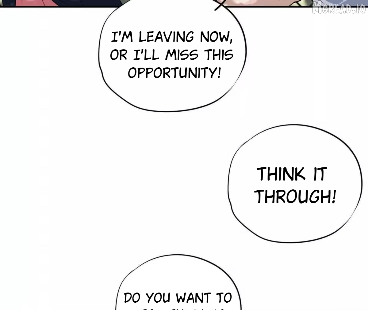 Confession Of The Suspect A Chapter 27  - page 29
